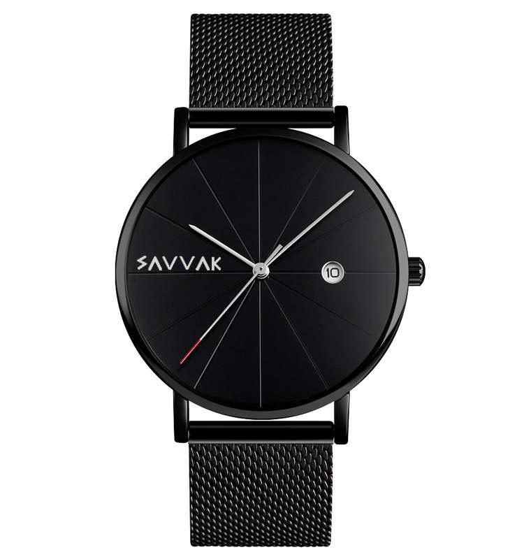 Mens watch - Red Lightning