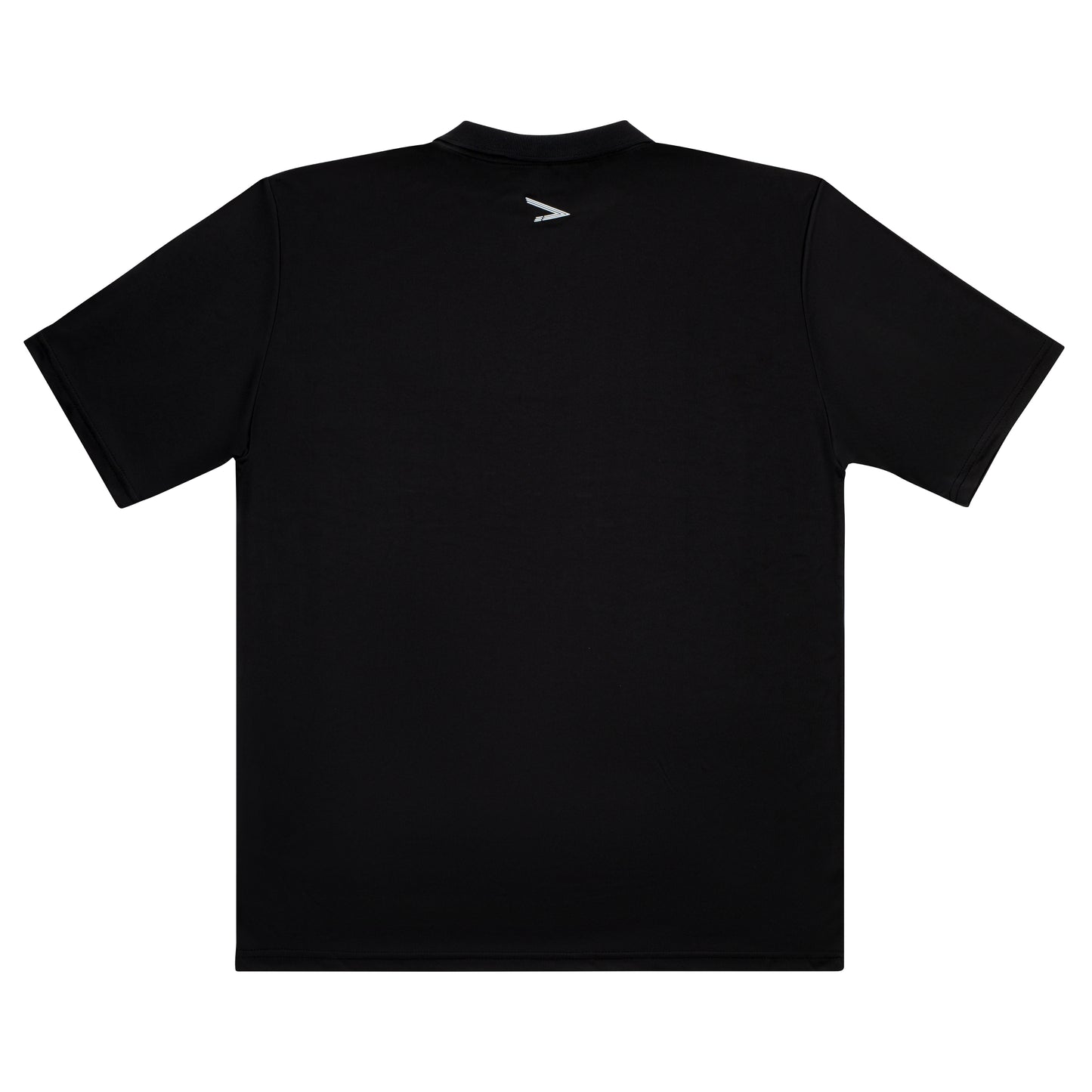 Men's Black Polo