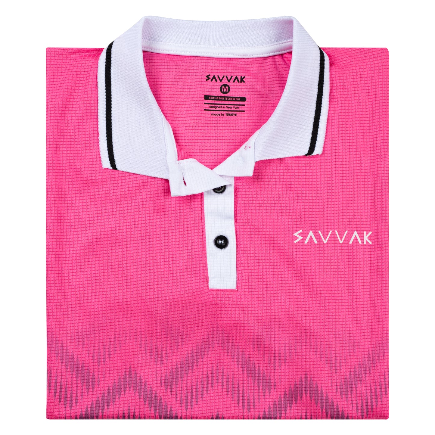 Women's Pink Polo