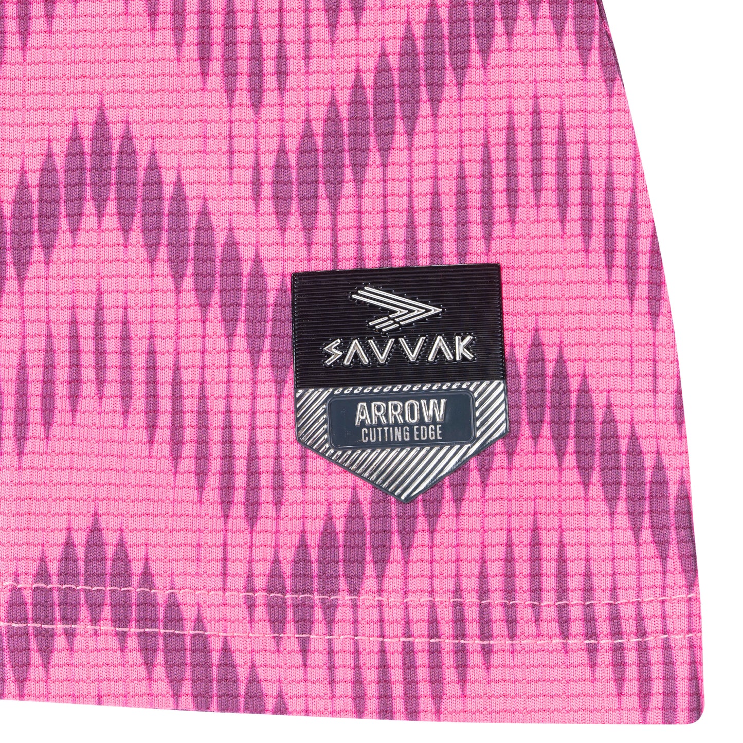 Women's Pink Polo