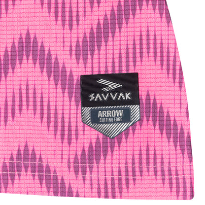 Women's Pink Polo